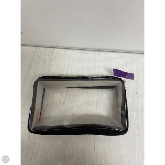 Makeup Bag By Laura Ashley, Size: Medium