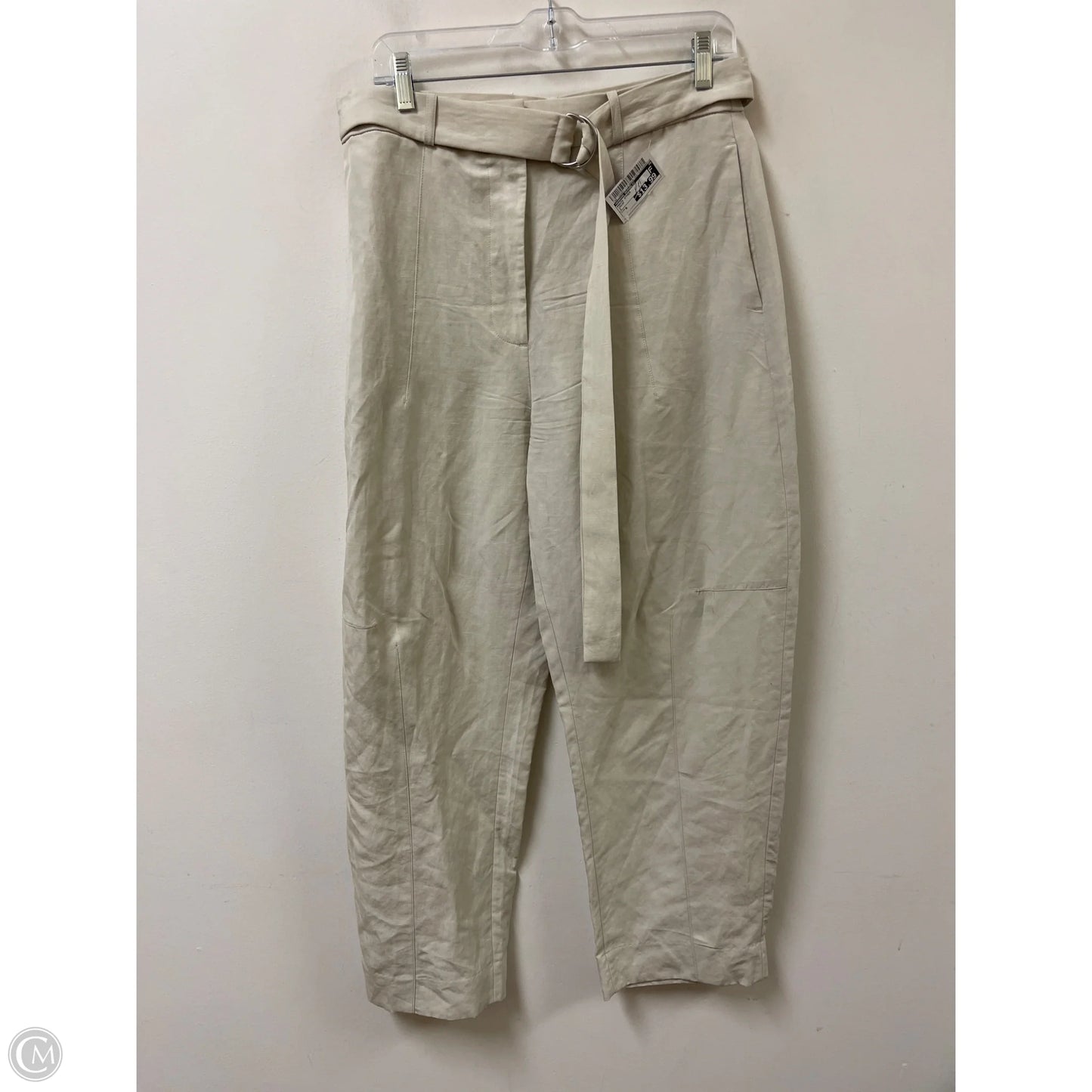 Pants Other By Banana Republic In Cream, Size: 6