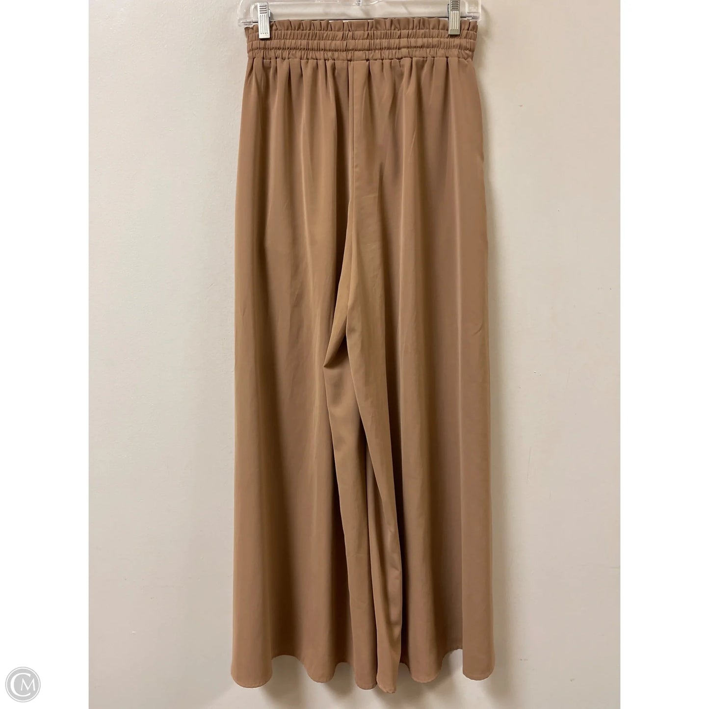 Pants Wide Leg By Prettygarden In Brown, Size: 4