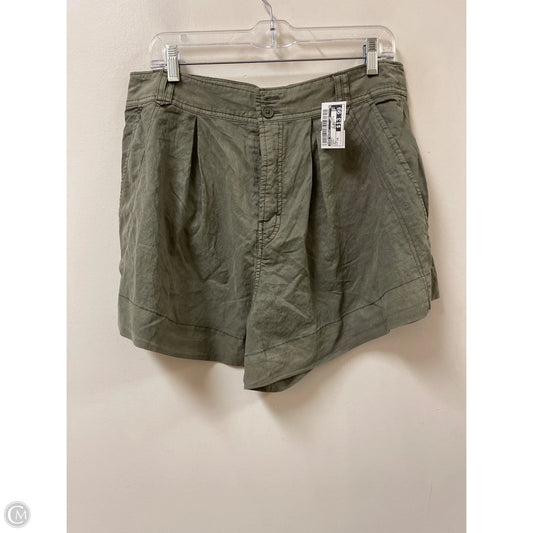 Shorts By Free People In Green, Size: 14