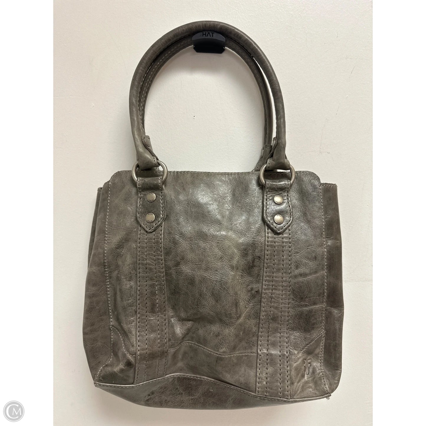 Handbag Designer By Frye, Size: Large