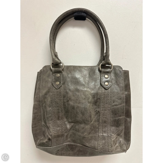 Handbag Designer By Frye, Size: Large