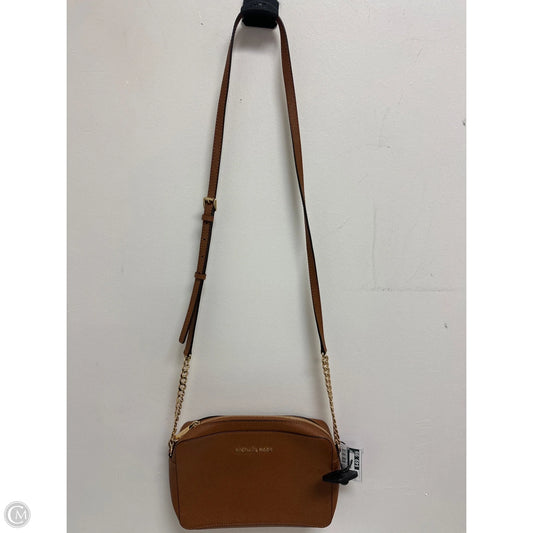 Crossbody Designer By Michael Kors, Size: Medium