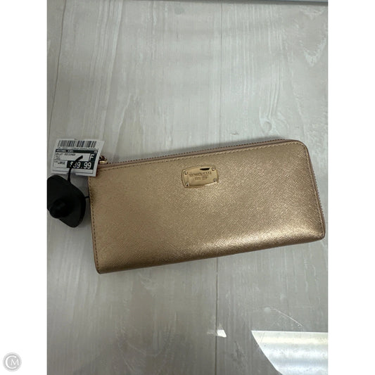Wallet Designer By Michael Kors, Size: Large