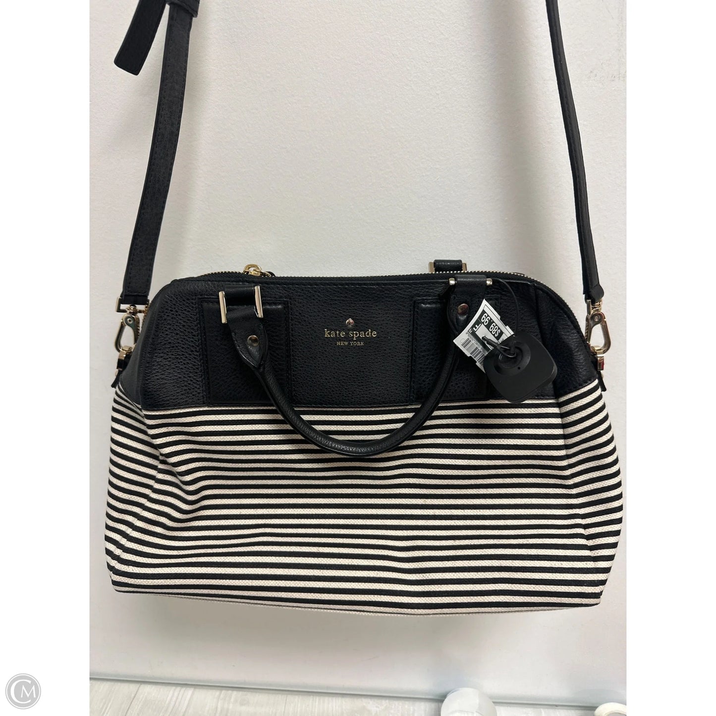Handbag Designer By Kate Spade, Size: Large
