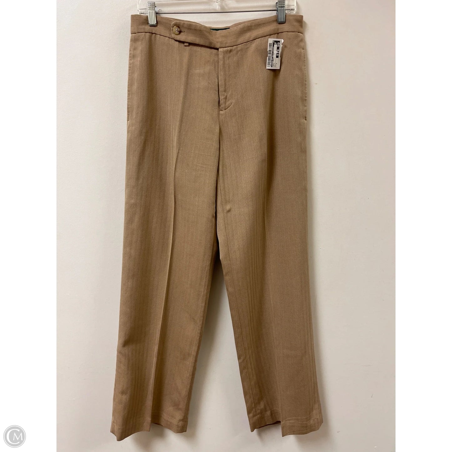 Pants Dress By Lauren By Ralph Lauren In Brown, Size: 8