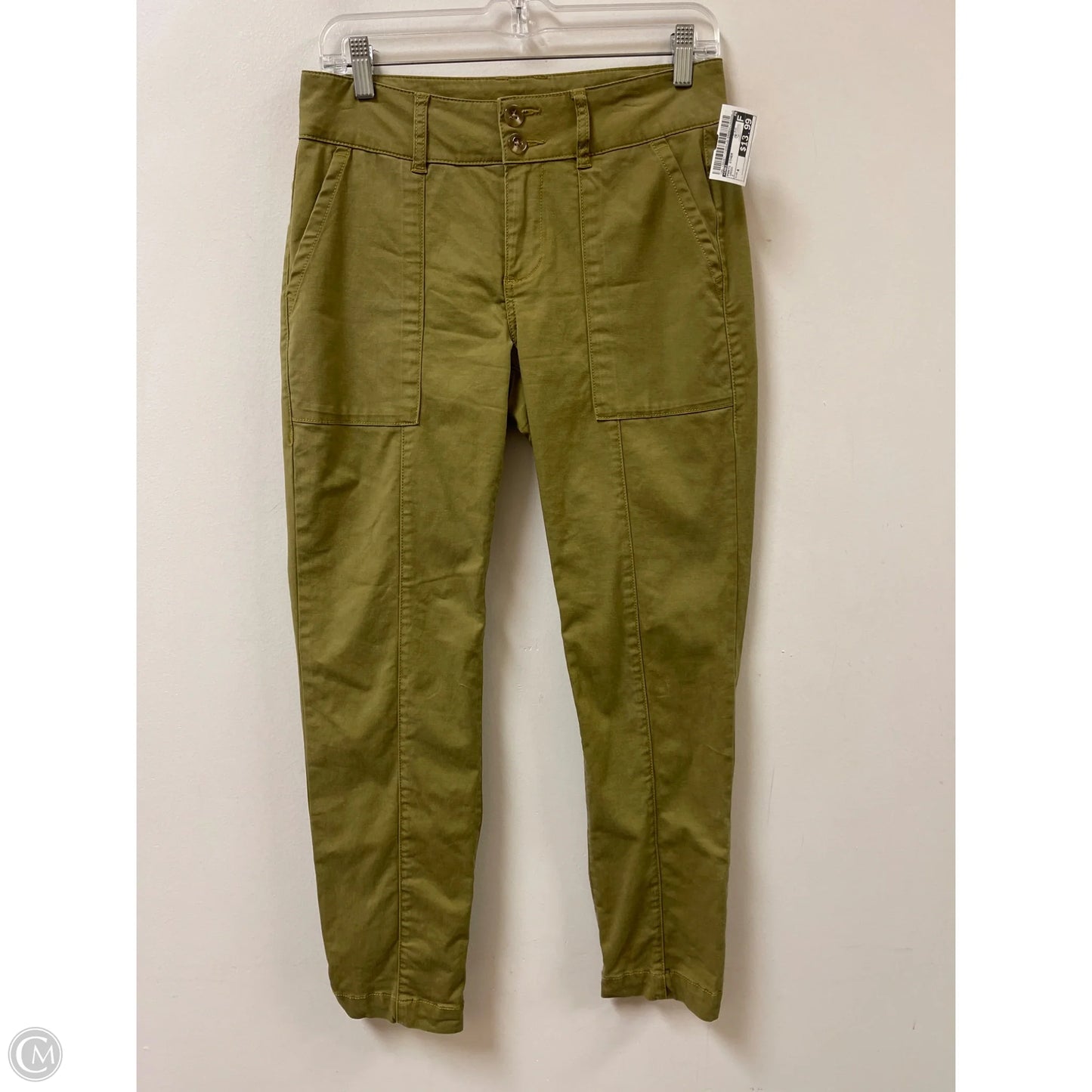 Pants Other By Cabi In Green, Size: 4