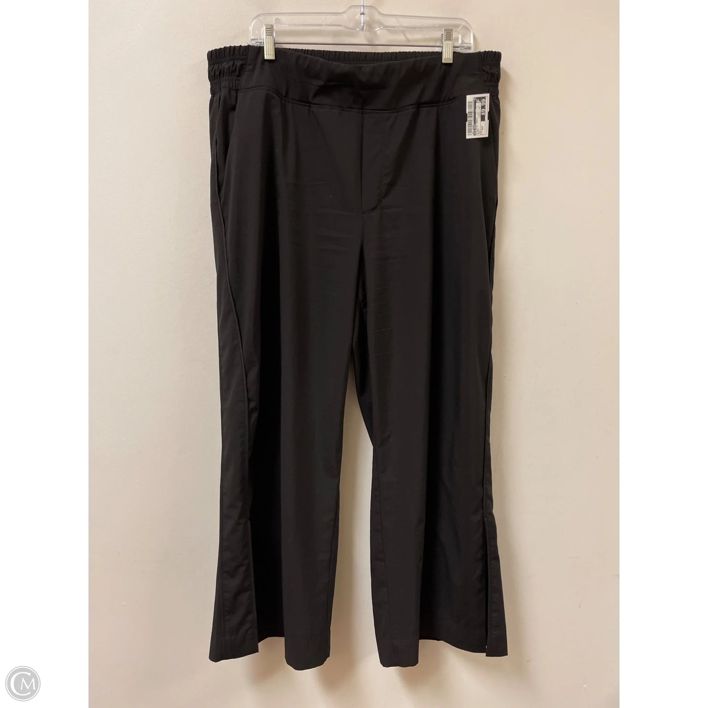Athletic Pants By Old Navy In Black, Size: Xlp