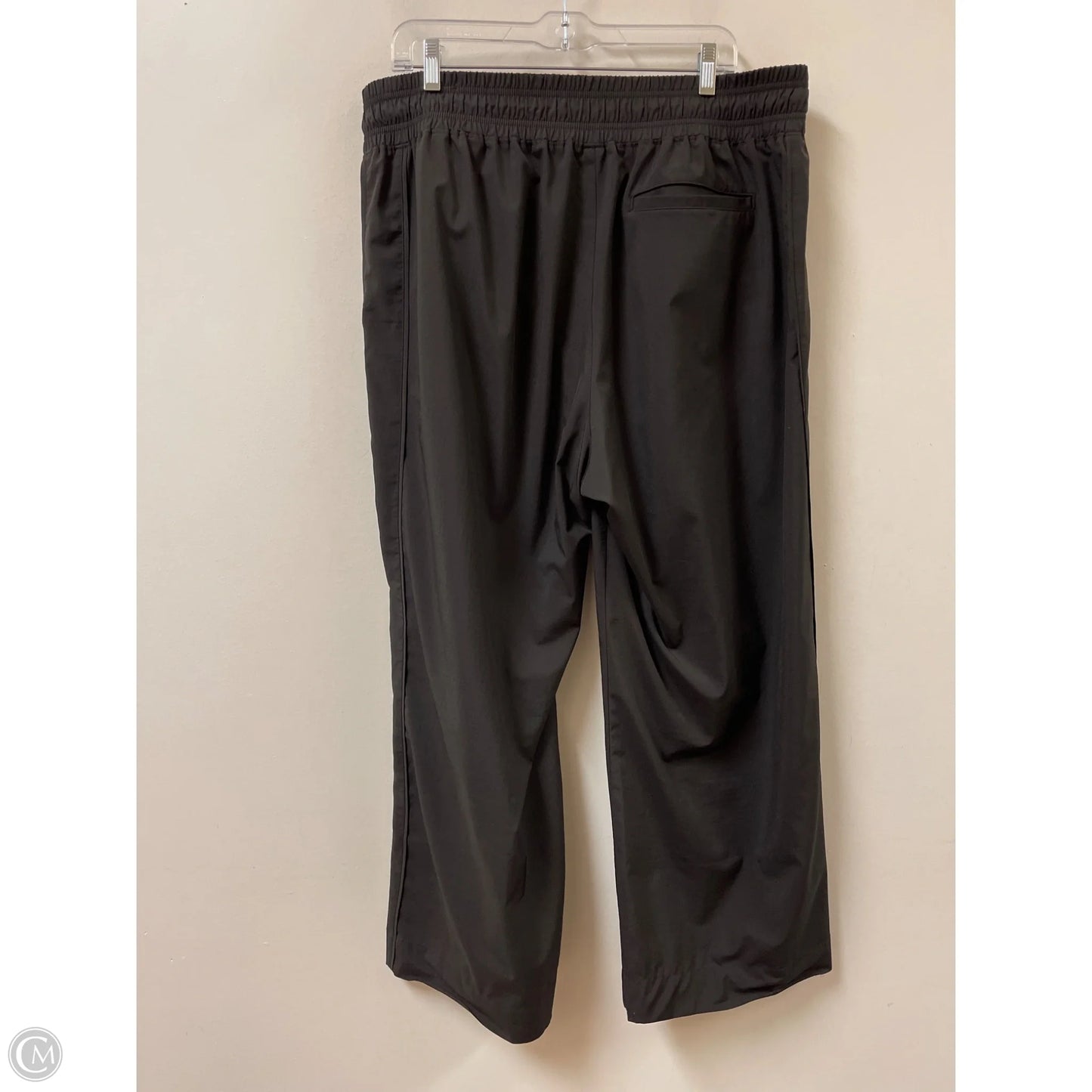Athletic Pants By Old Navy In Black, Size: Xlp