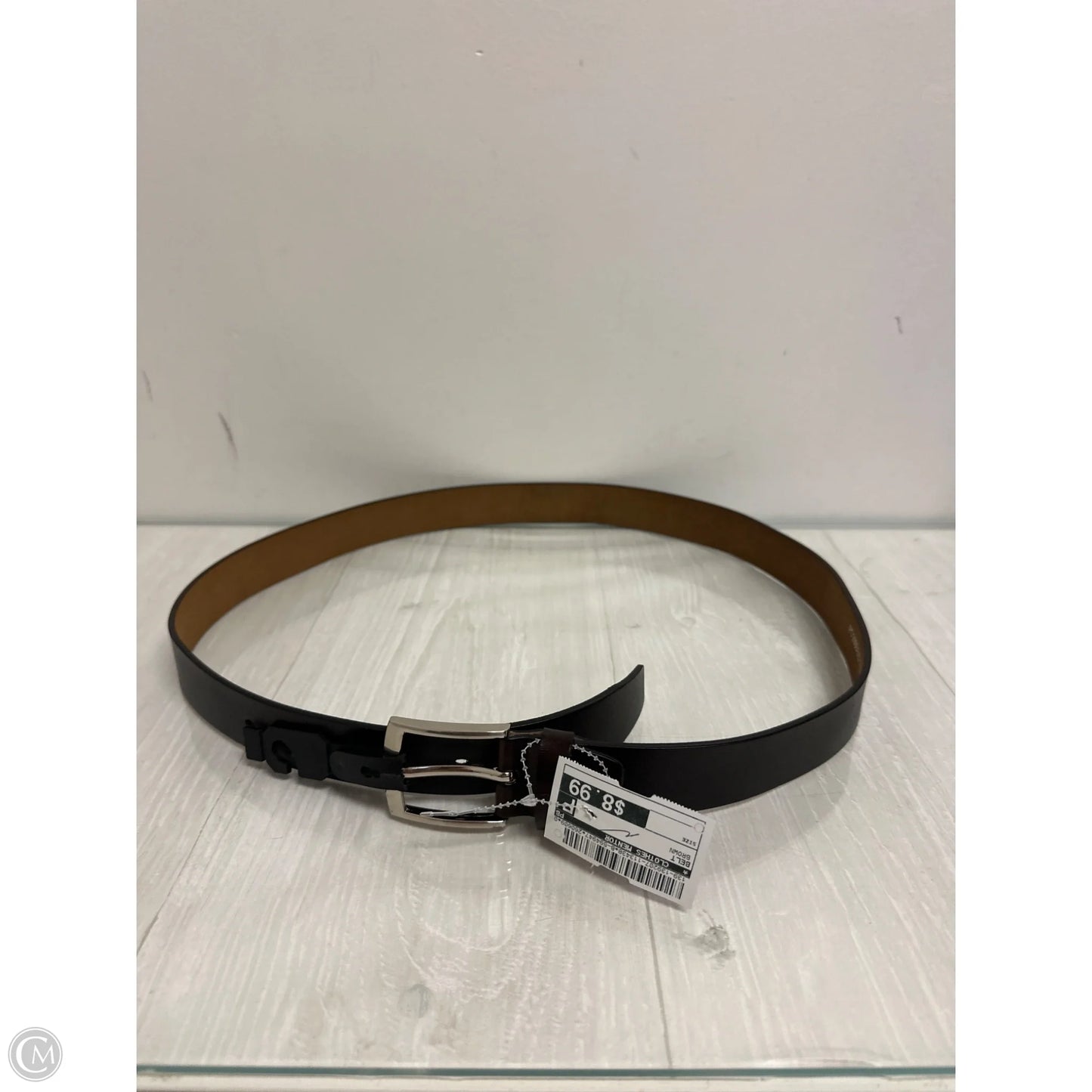 Belt By Clothes Mentor, Size: