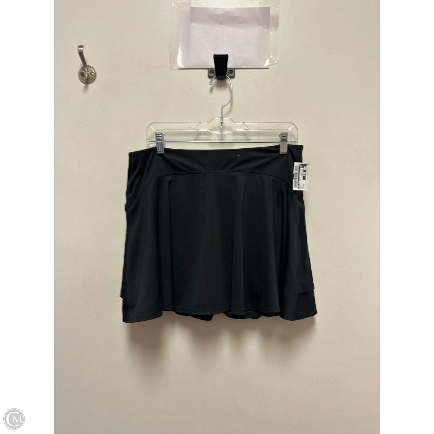 Athletic Skort By Old Navy In Black, Size: Xl