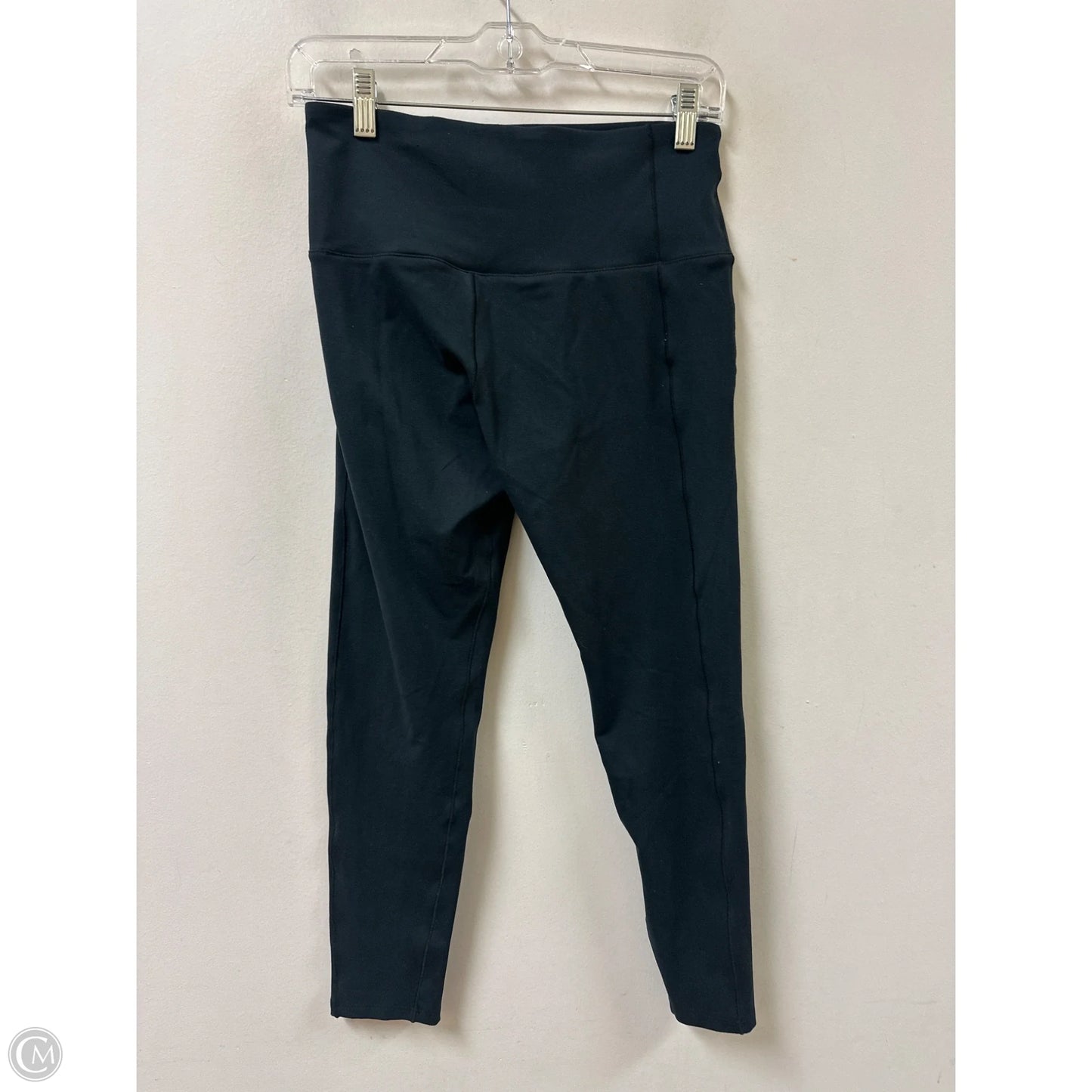 Athletic Leggings By Zobha In Black, Size: L
