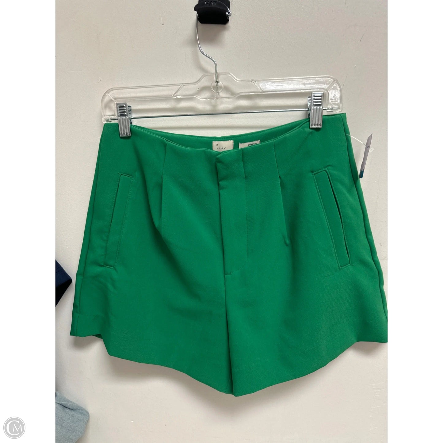 Shorts By A New Day In Green, Size: 6