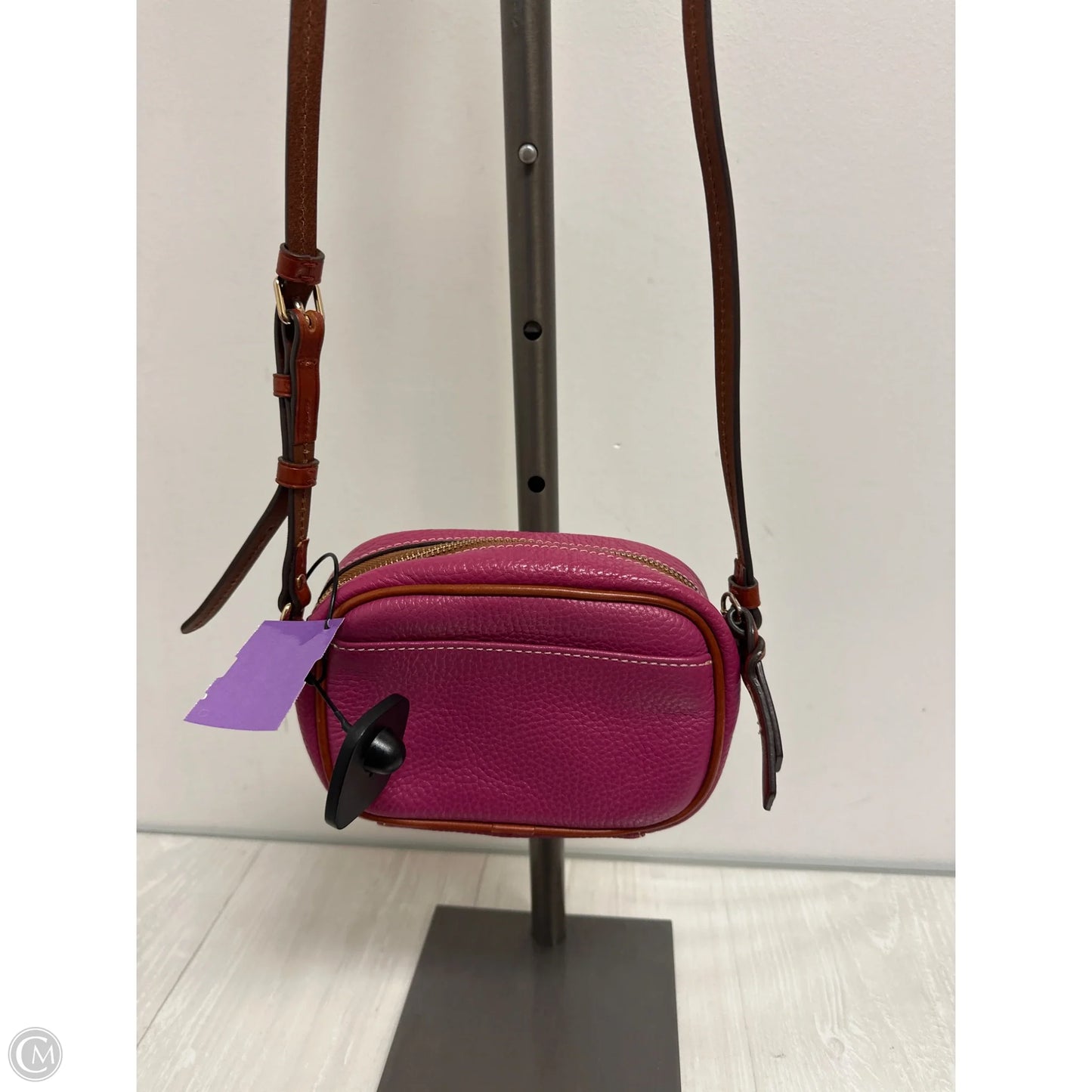 Crossbody Designer By Dooney And Bourke, Size: Small