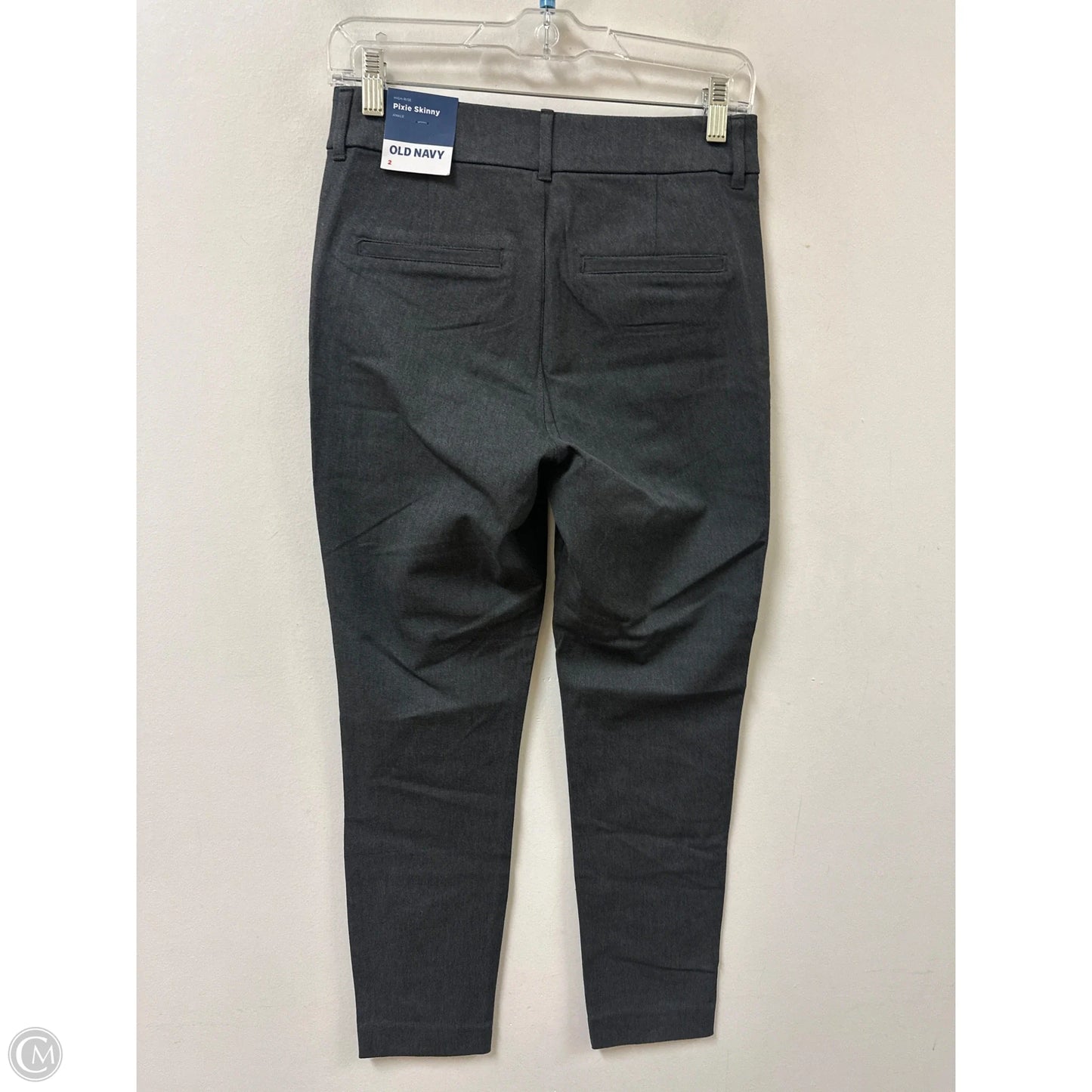 Pants Dress By Old Navy In Grey, Size: 2