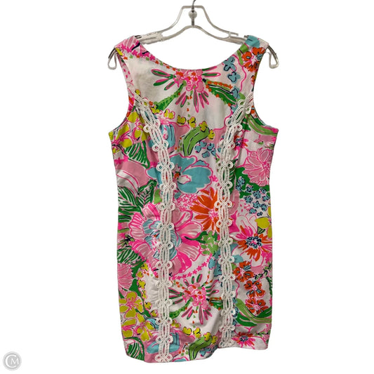 Dress Casual Short By Target-designer In Multi-colored, Size: L