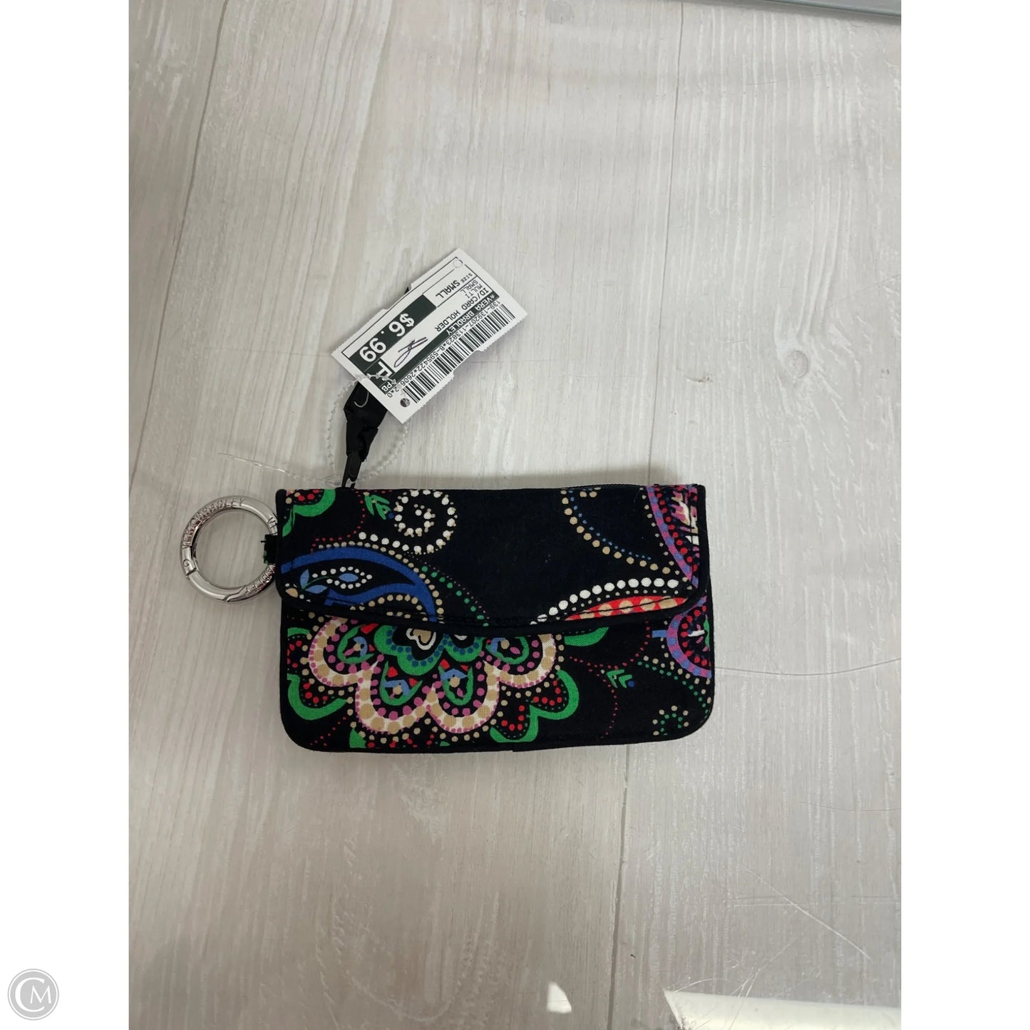 Id/card Holder By Vera Bradley, Size: Small