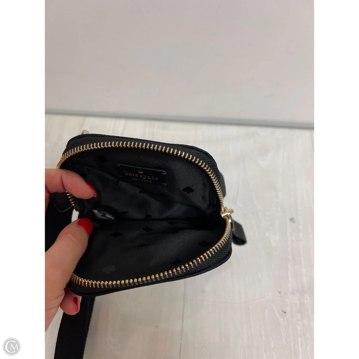 Crossbody Designer By Kate Spade, Size: Small