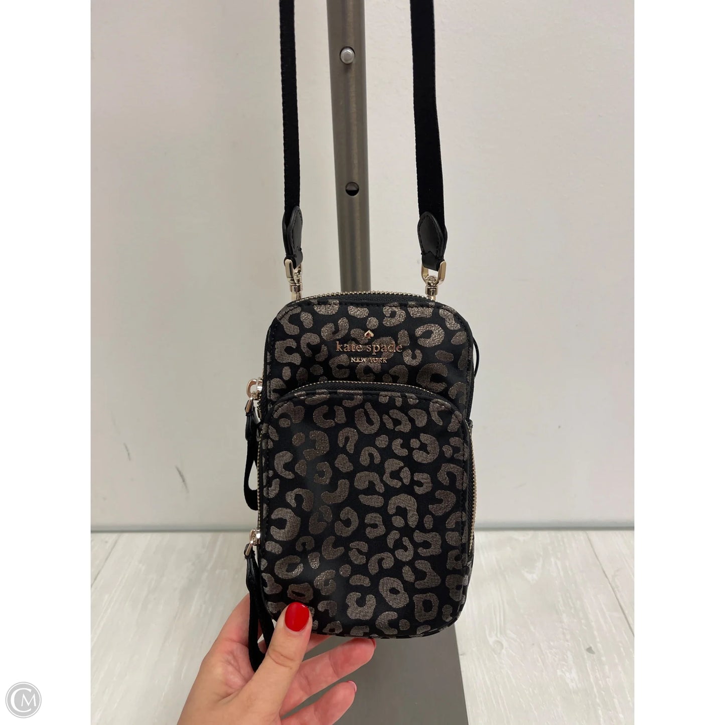 Crossbody Designer By Kate Spade, Size: Small