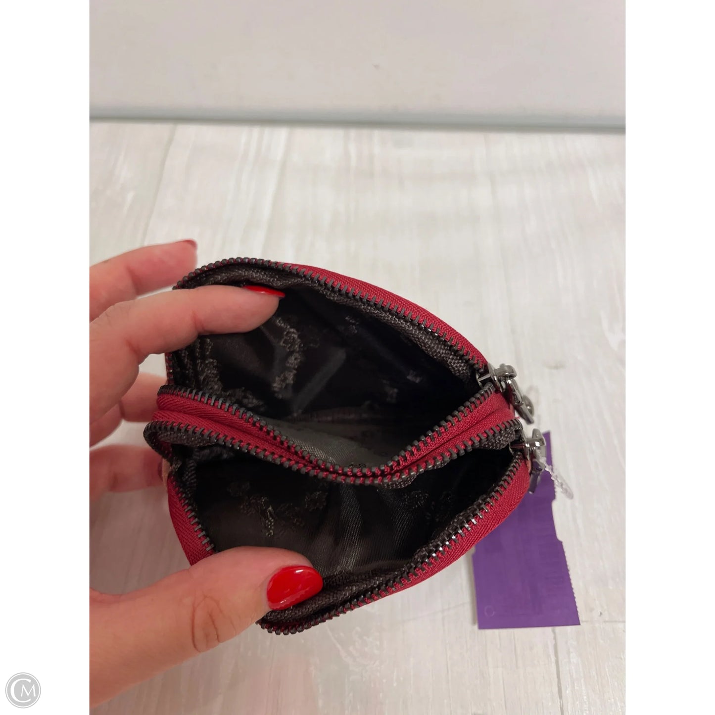 Id/card Holder By Clothes Mentor, Size: Small
