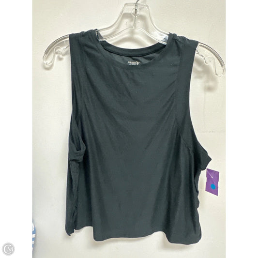 Athletic Tank Top By Old Navy In Grey, Size: M