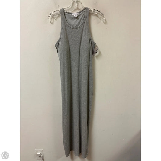 Athletic Dress By Athleta In Grey, Size: M