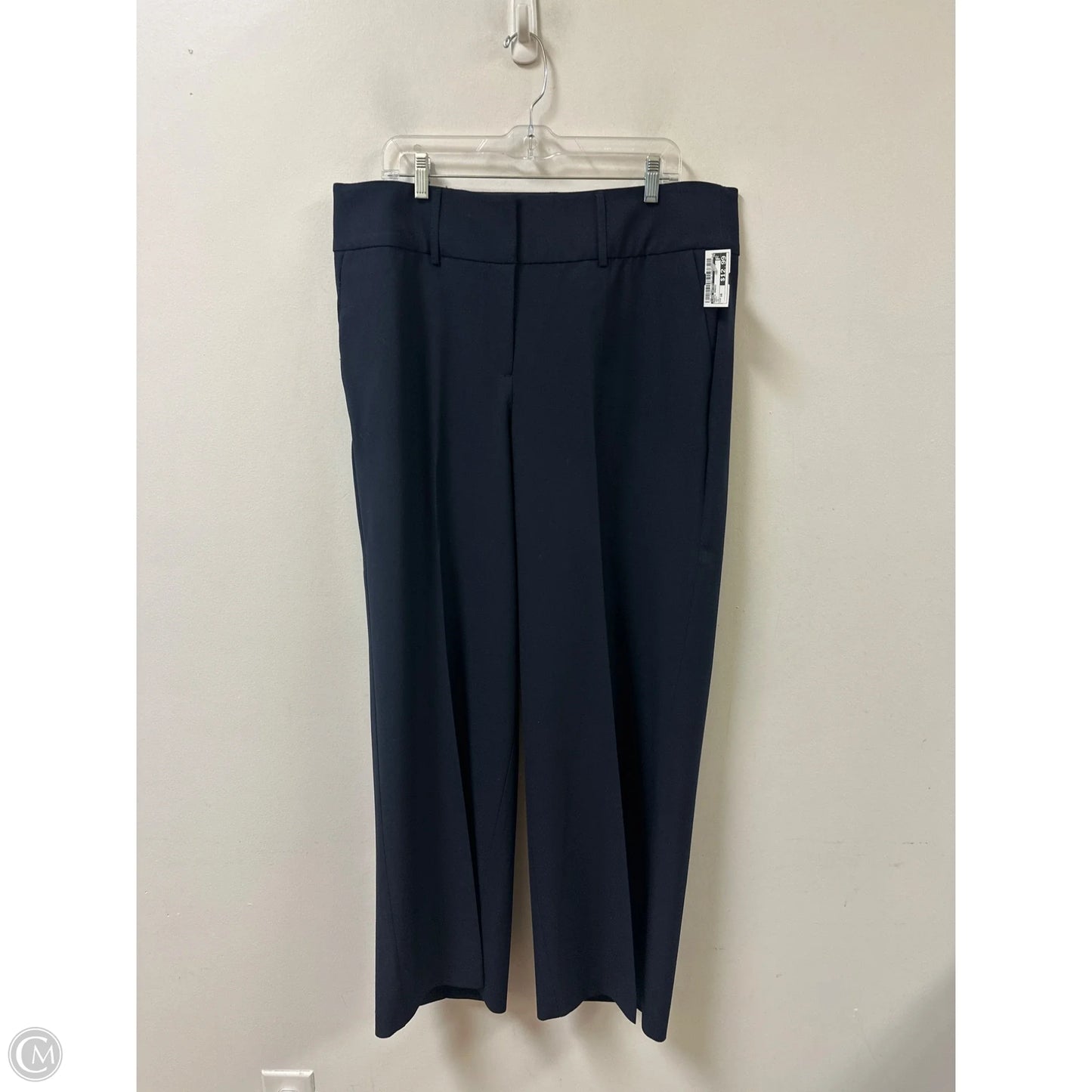 Pants Dress By Lane Bryant In Navy, Size: 16