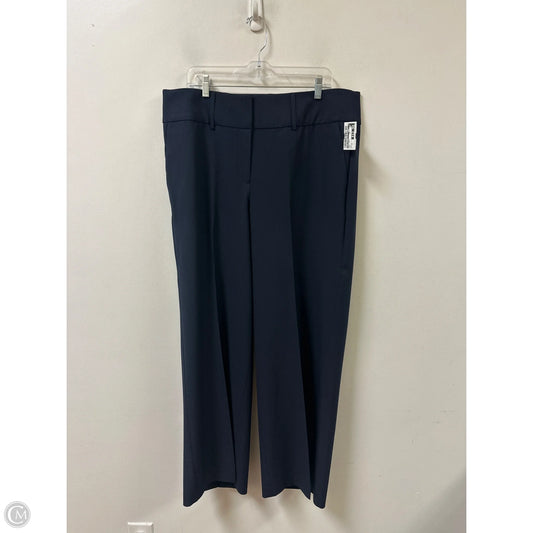 Pants Dress By Lane Bryant In Navy, Size: 16