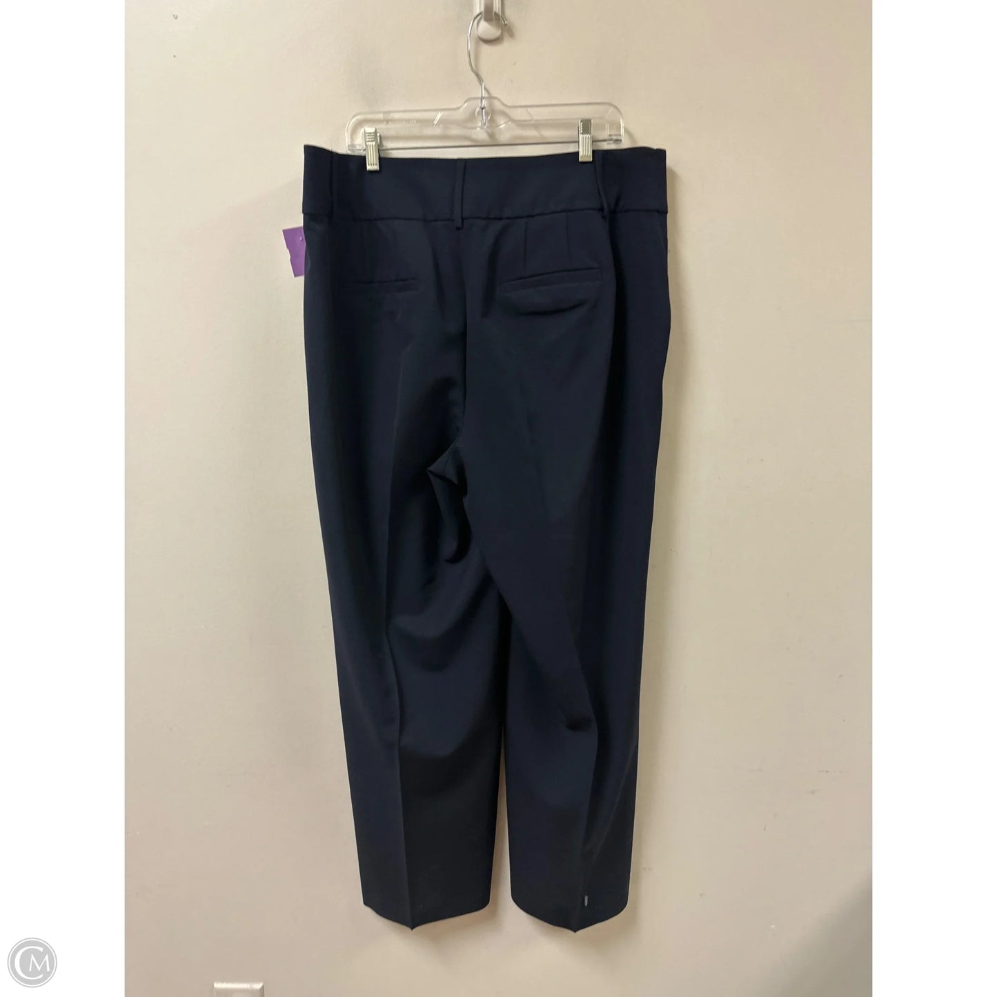 Pants Dress By Lane Bryant In Navy, Size: 16