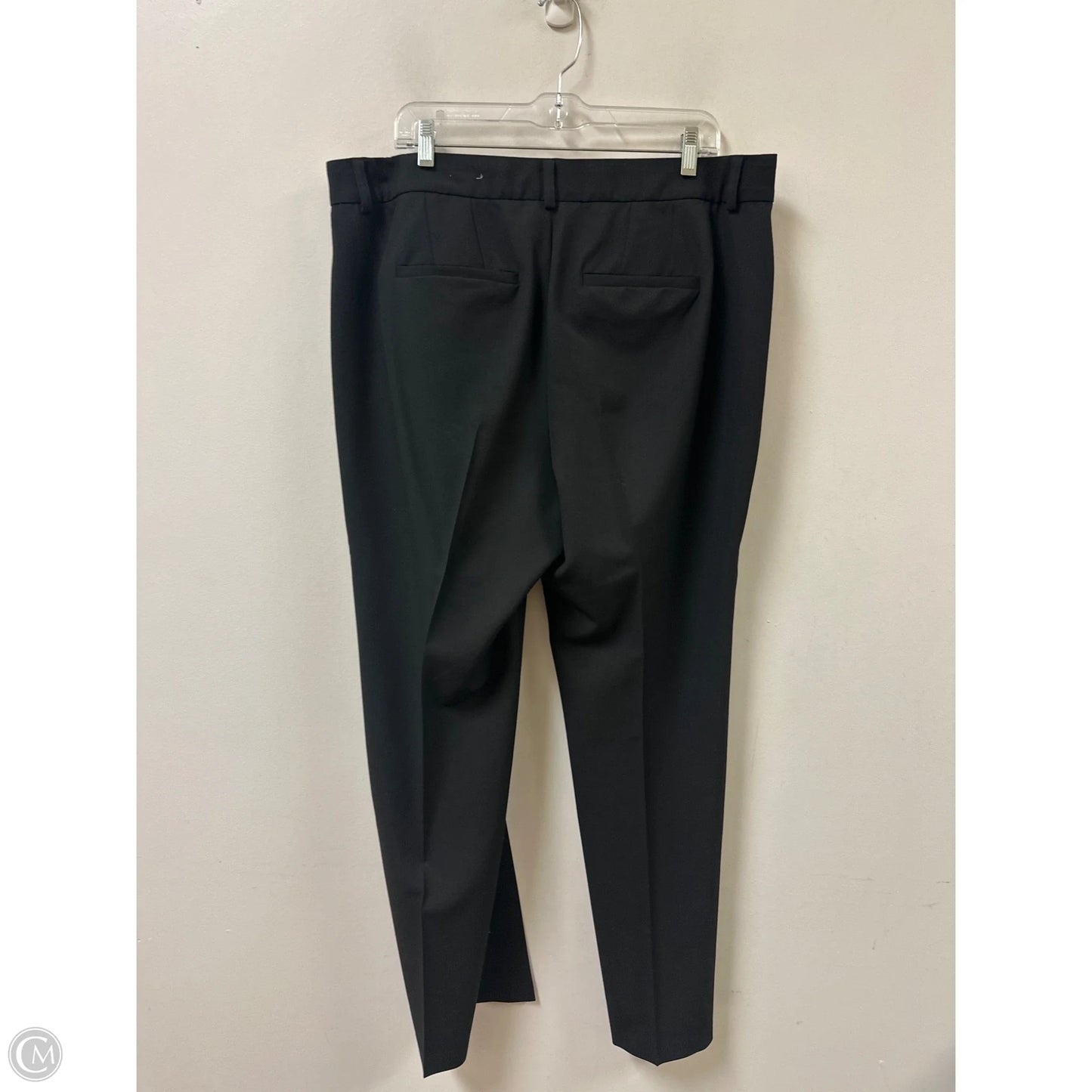 Pants Dress By Lane Bryant In Black, Size: 16