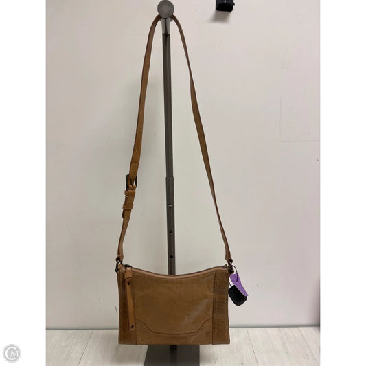 Crossbody Designer By Frye, Size: Medium