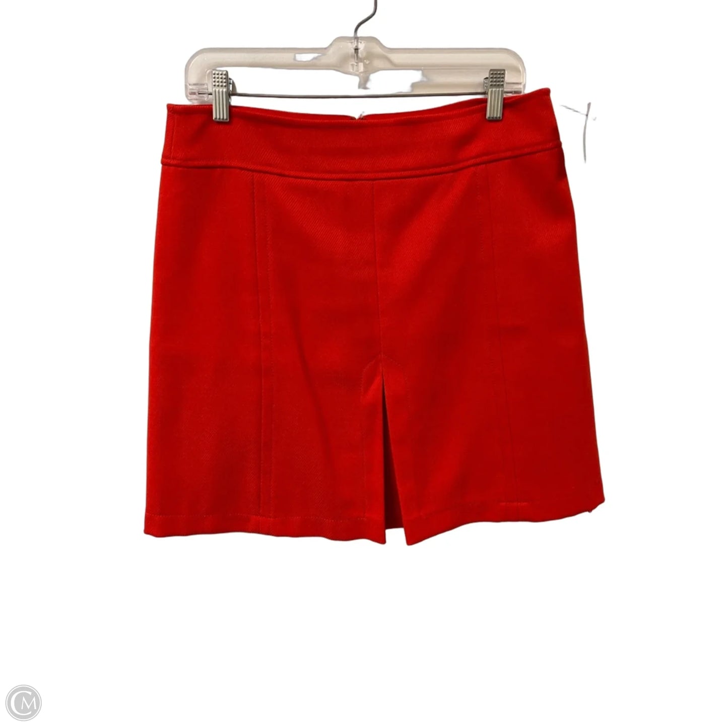 Skirt Mini & Short By Loft In Red, Size: 10