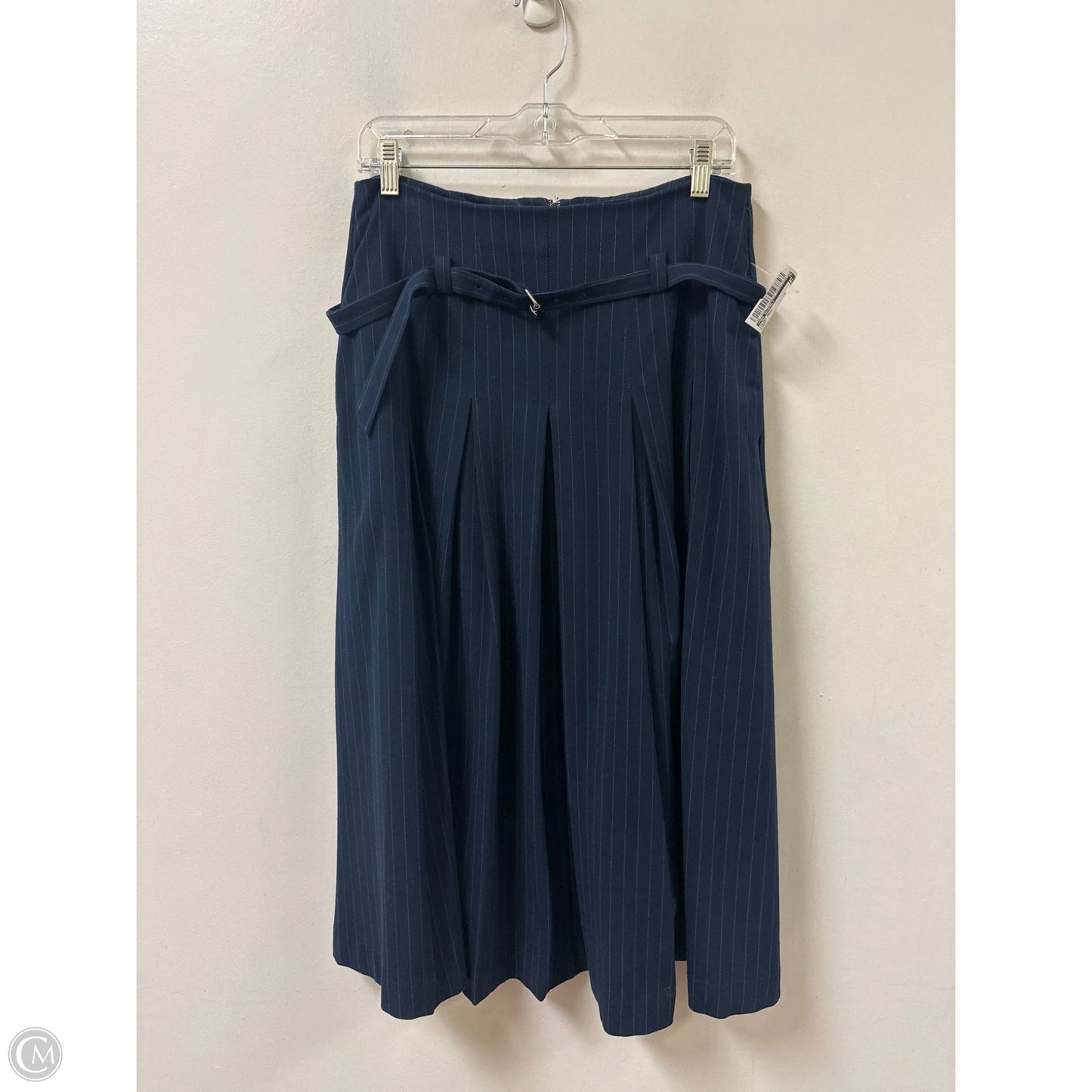 Skirt Maxi By Free Assembly In Navy, Size: 6