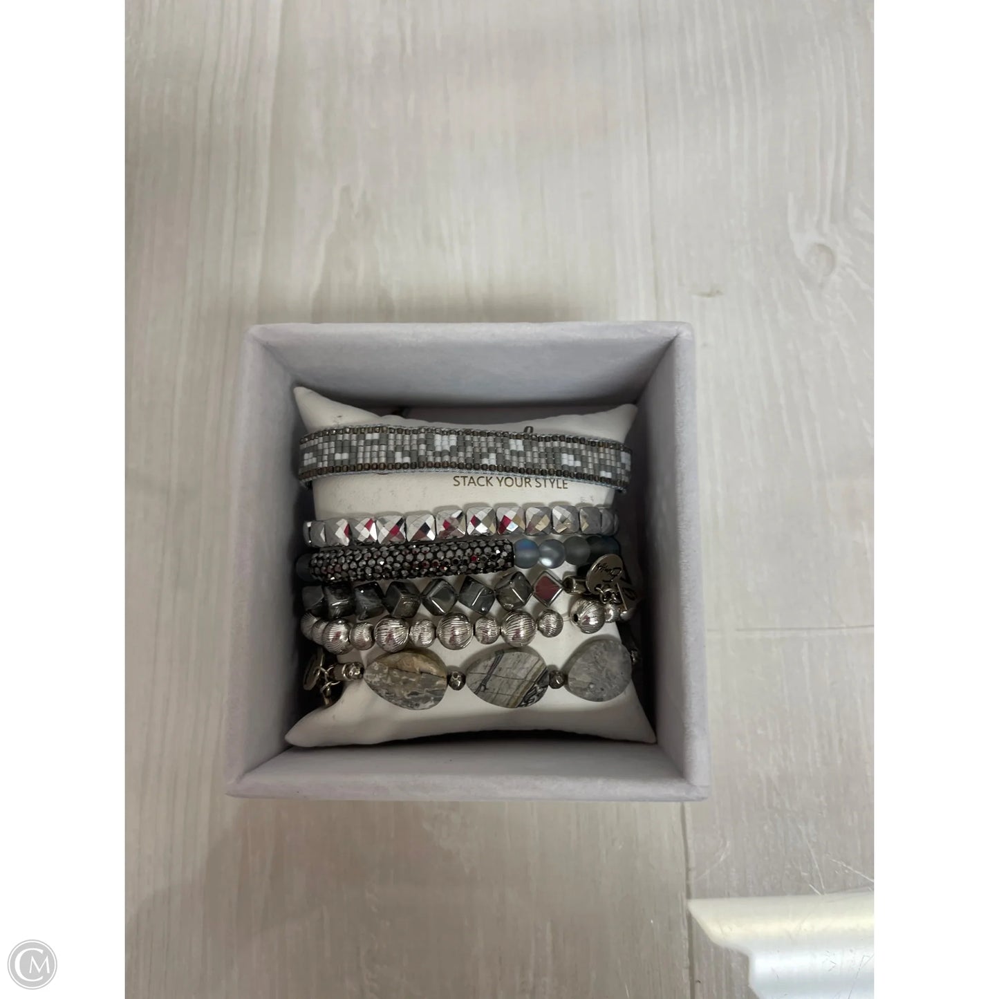 Bracelet Set By Clothes Mentor, Size: 06 Piece Set