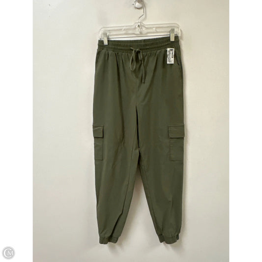 Pants Cargo & Utility By Clothes Mentor In Green, Size: 12