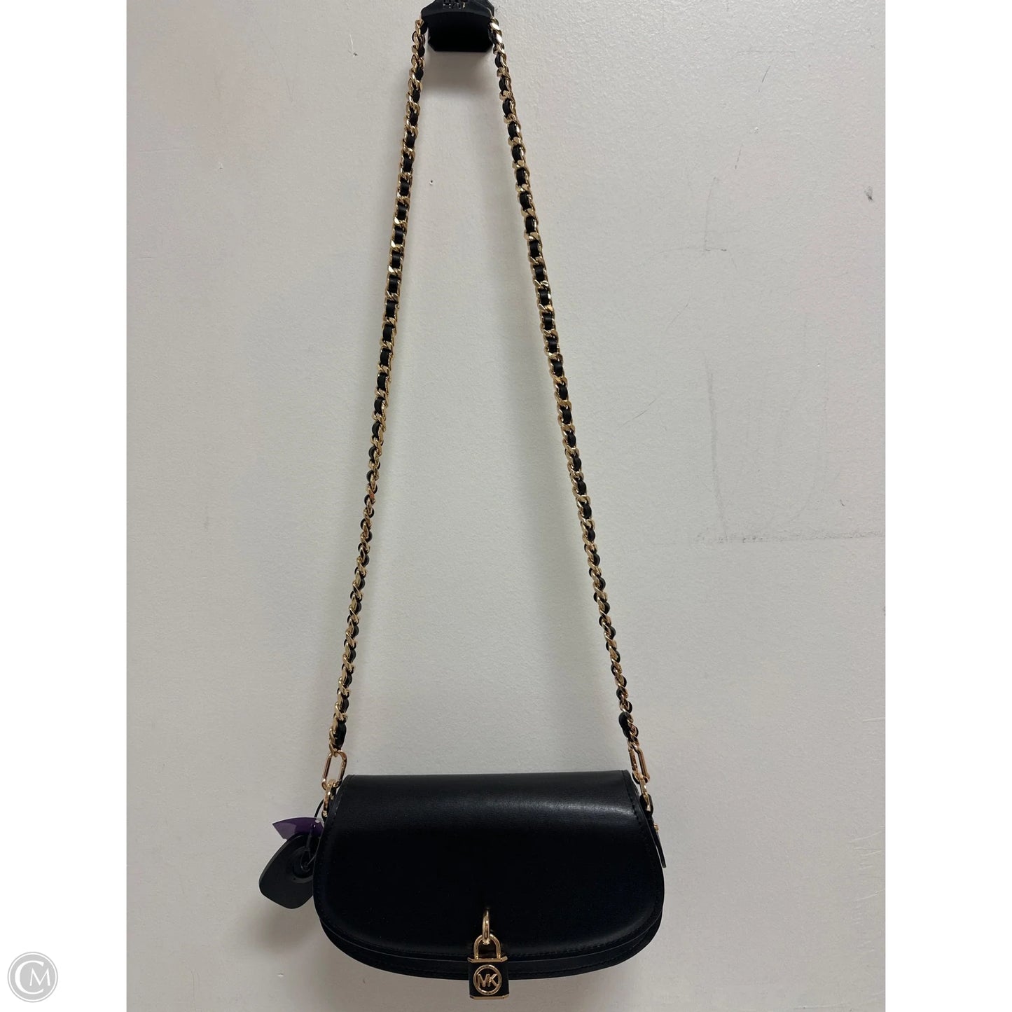 Crossbody Designer By Michael Kors, Size: Small