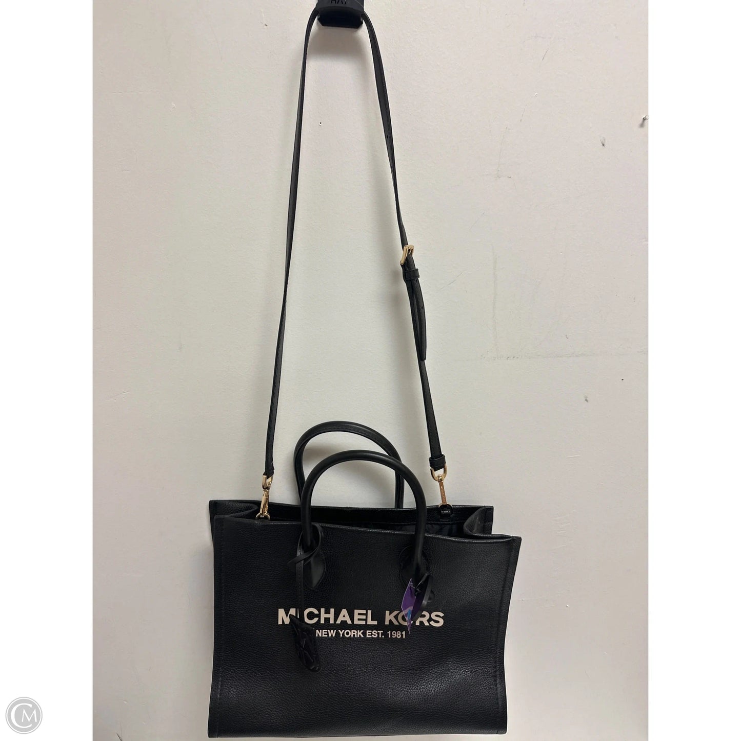 Handbag Designer By Michael Kors, Size: Medium