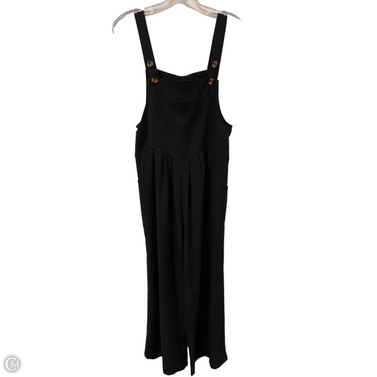 Jumpsuit By Clothes Mentor In Black, Size: M
