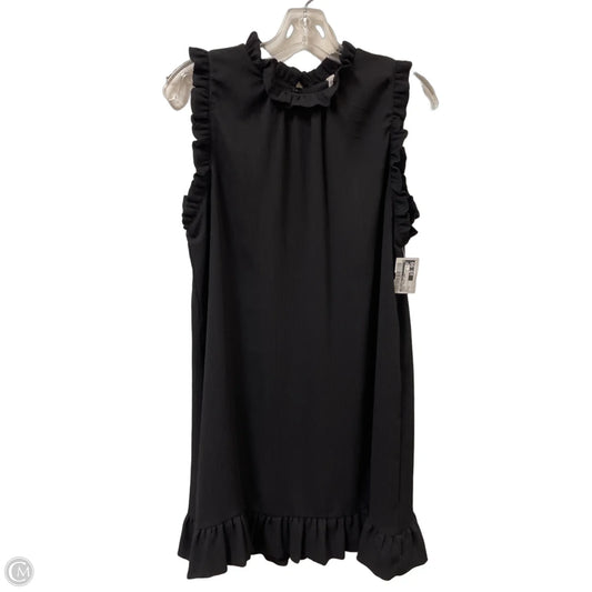 Dress Casual Short By Impeccable Pig In Black, Size: M