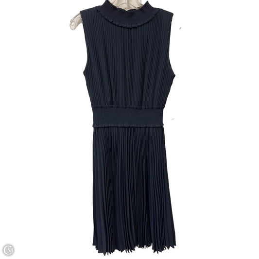Dress Casual Midi By Nanette By Nanette Lepore In Navy, Size: M