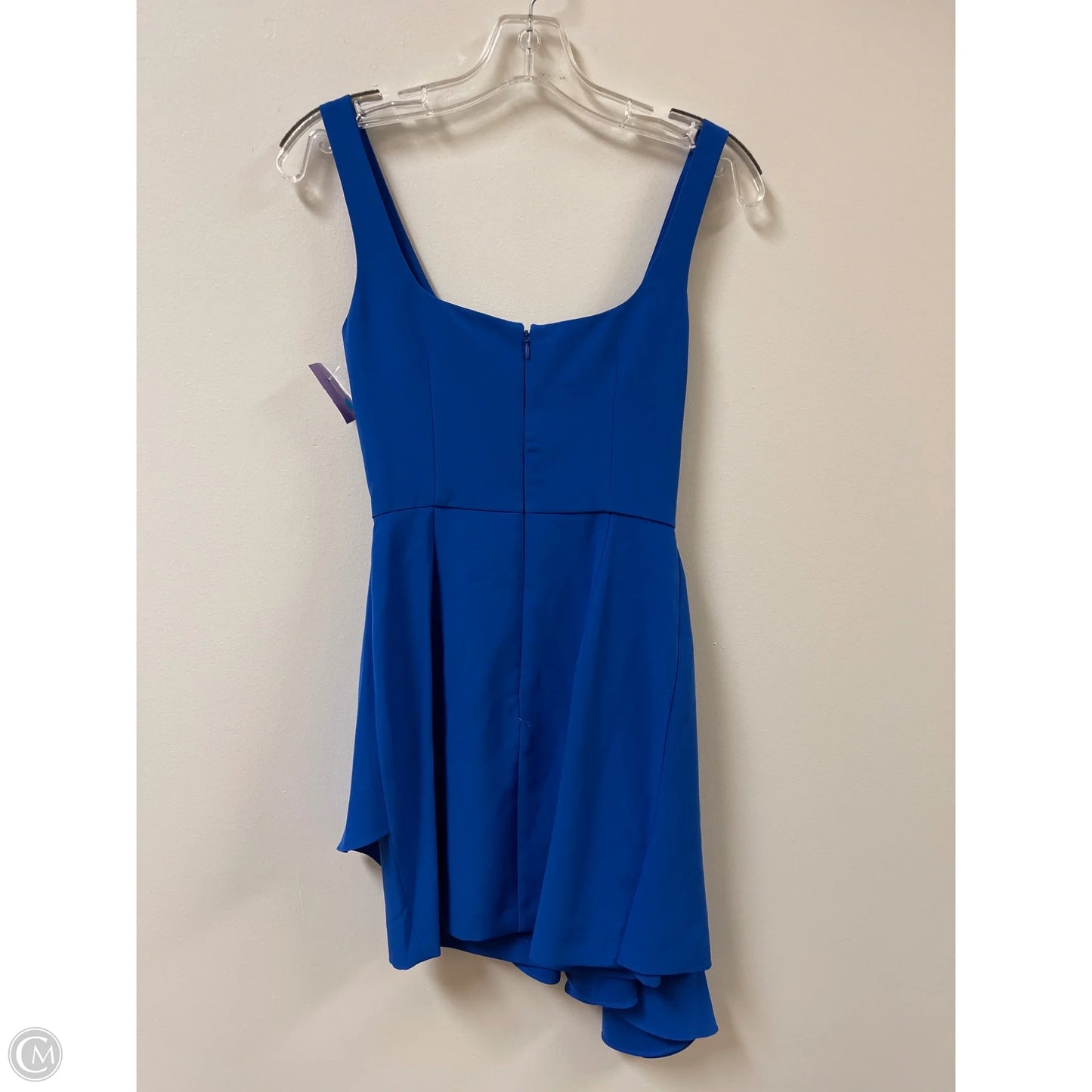 Dress Casual Short By Gianni Bini In Blue, Size: Xs