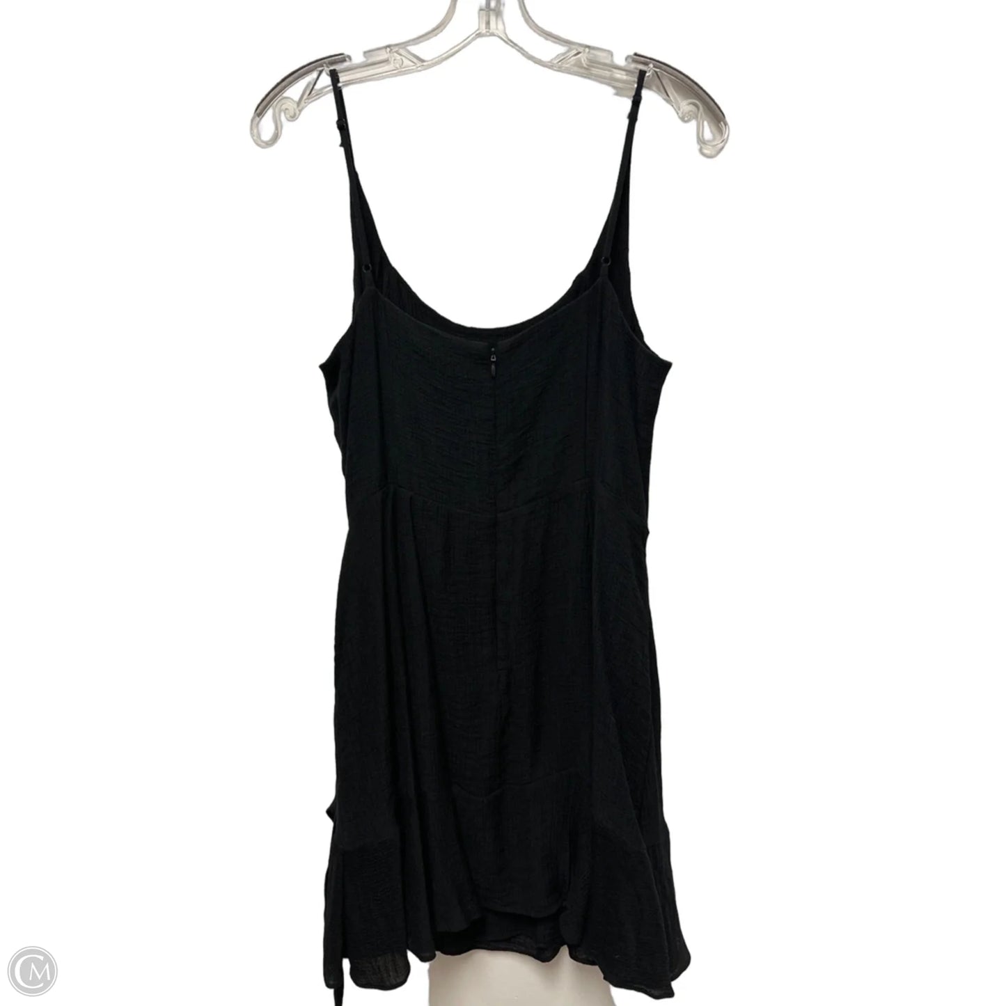 Dress Casual Short By Gianni Bini In Black, Size: Xl