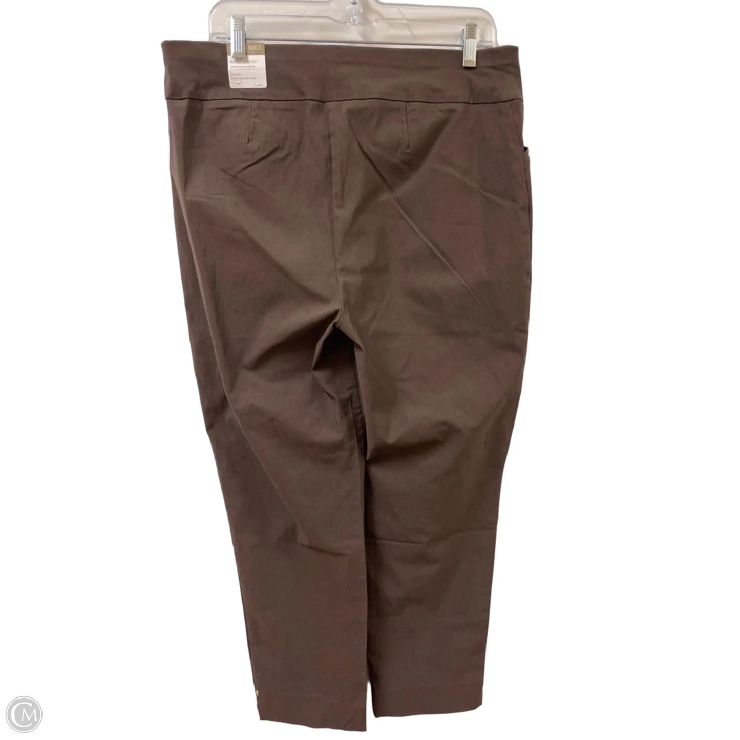 Pants Other By Chicos In Brown, Size: 12