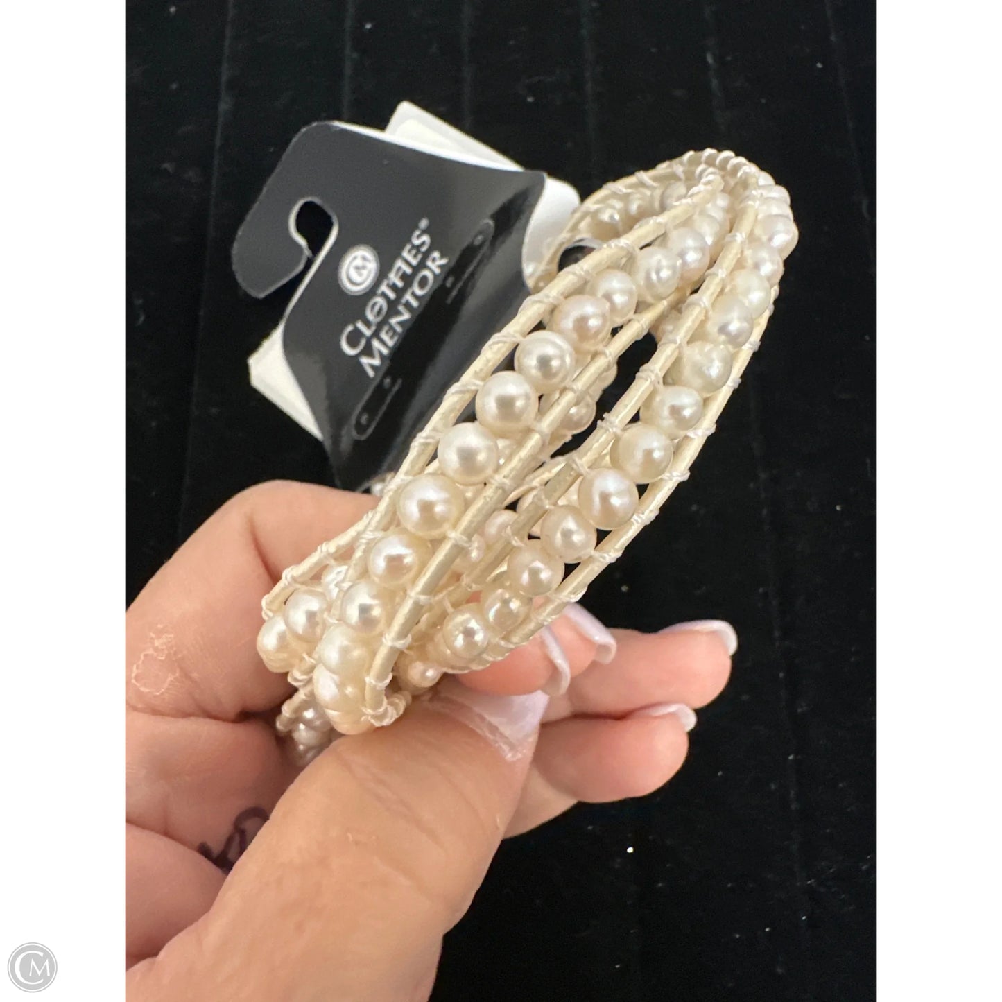 Bracelet Beaded By Clothes Mentor