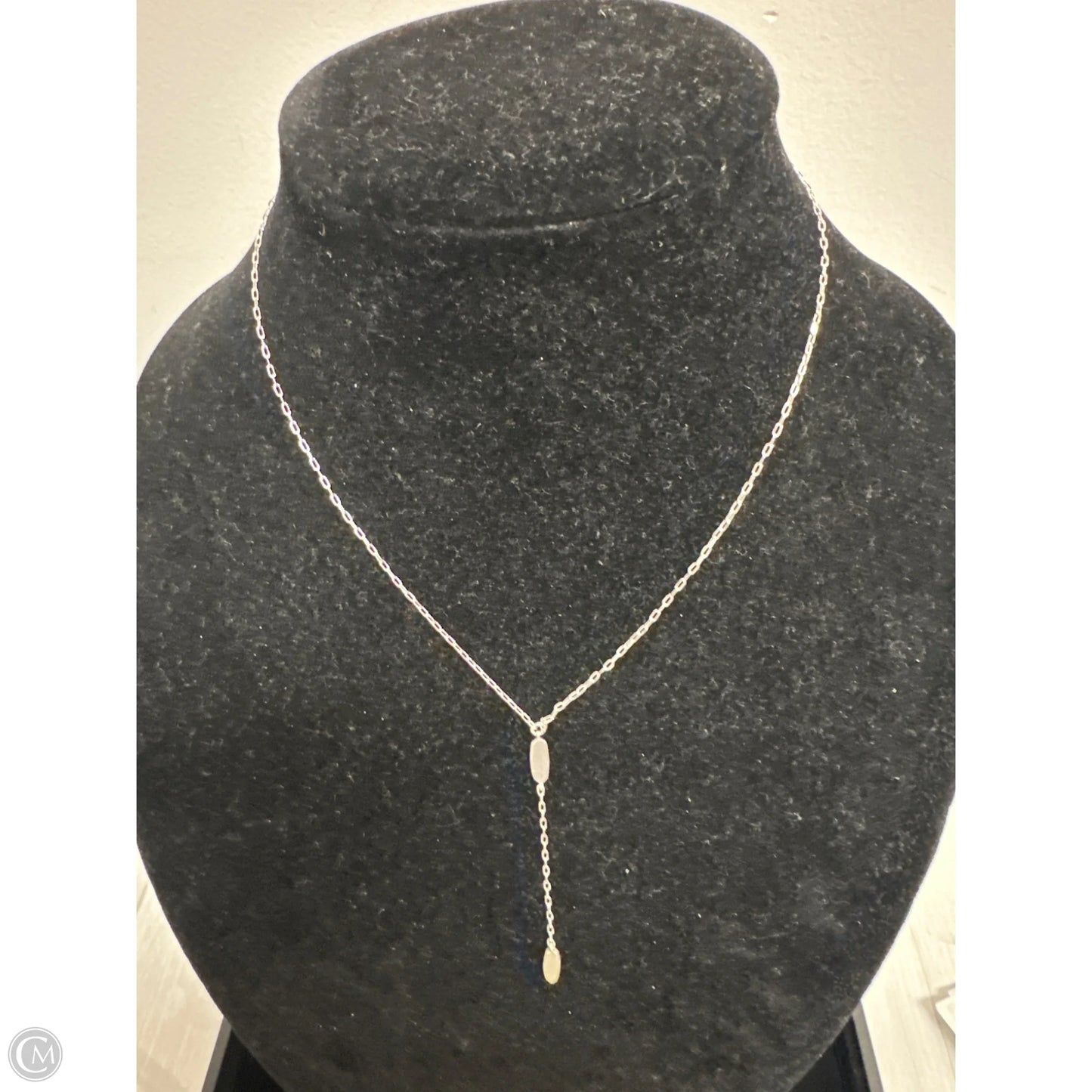 Necklace Lariat & Y-drop By Kendra Scott