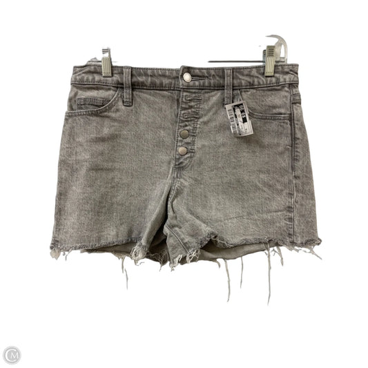 Shorts By Universal Thread In Grey Denim, Size: 6