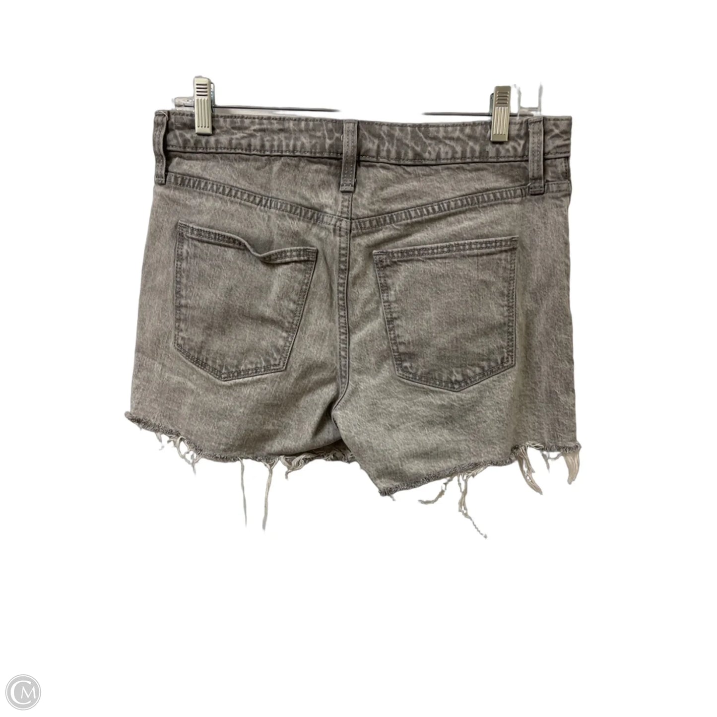 Shorts By Universal Thread In Grey Denim, Size: 6