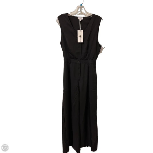 Jumpsuit By Anniewear In Black, Size: L