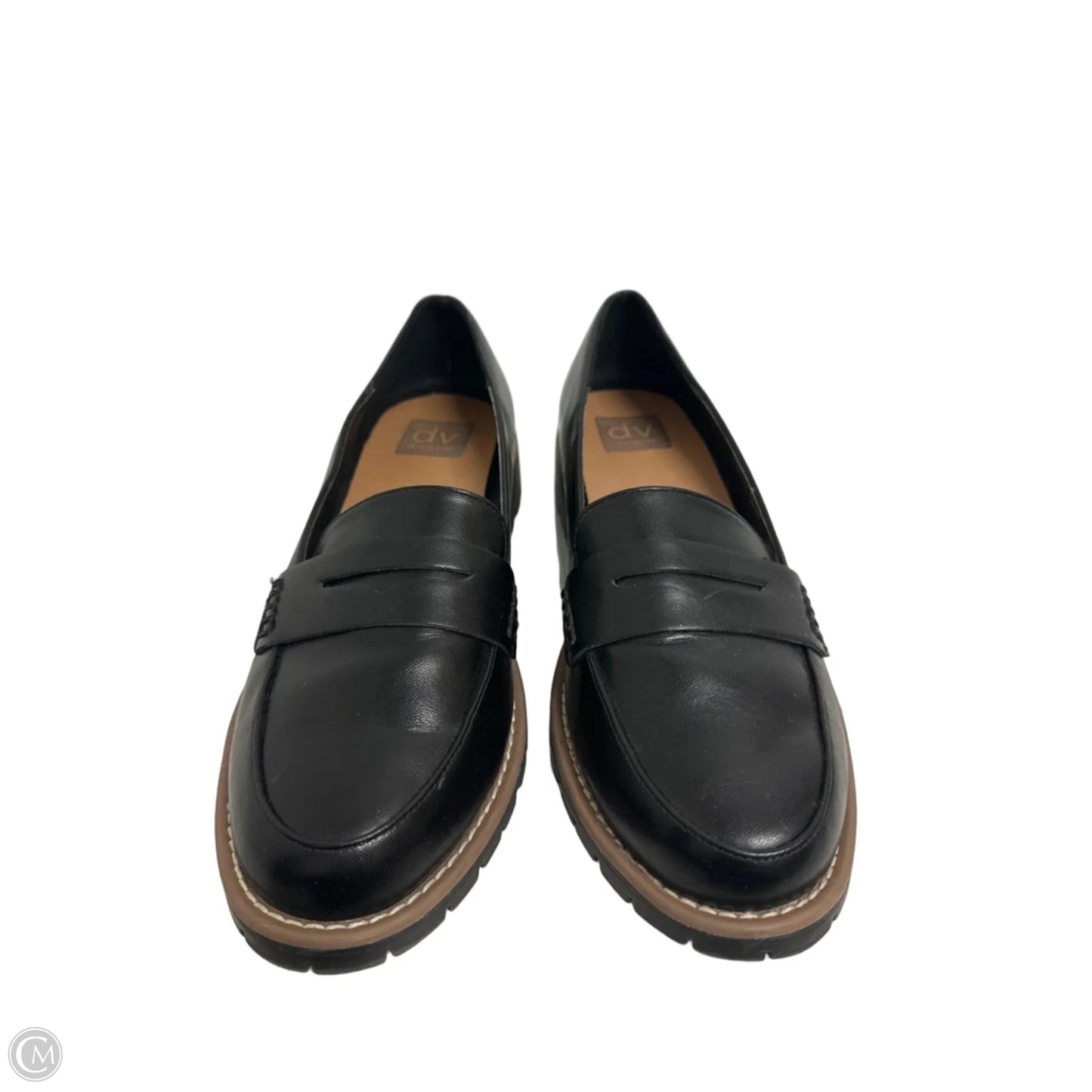 Shoes Flats By Dolce Vita In Black, Size: 8.5