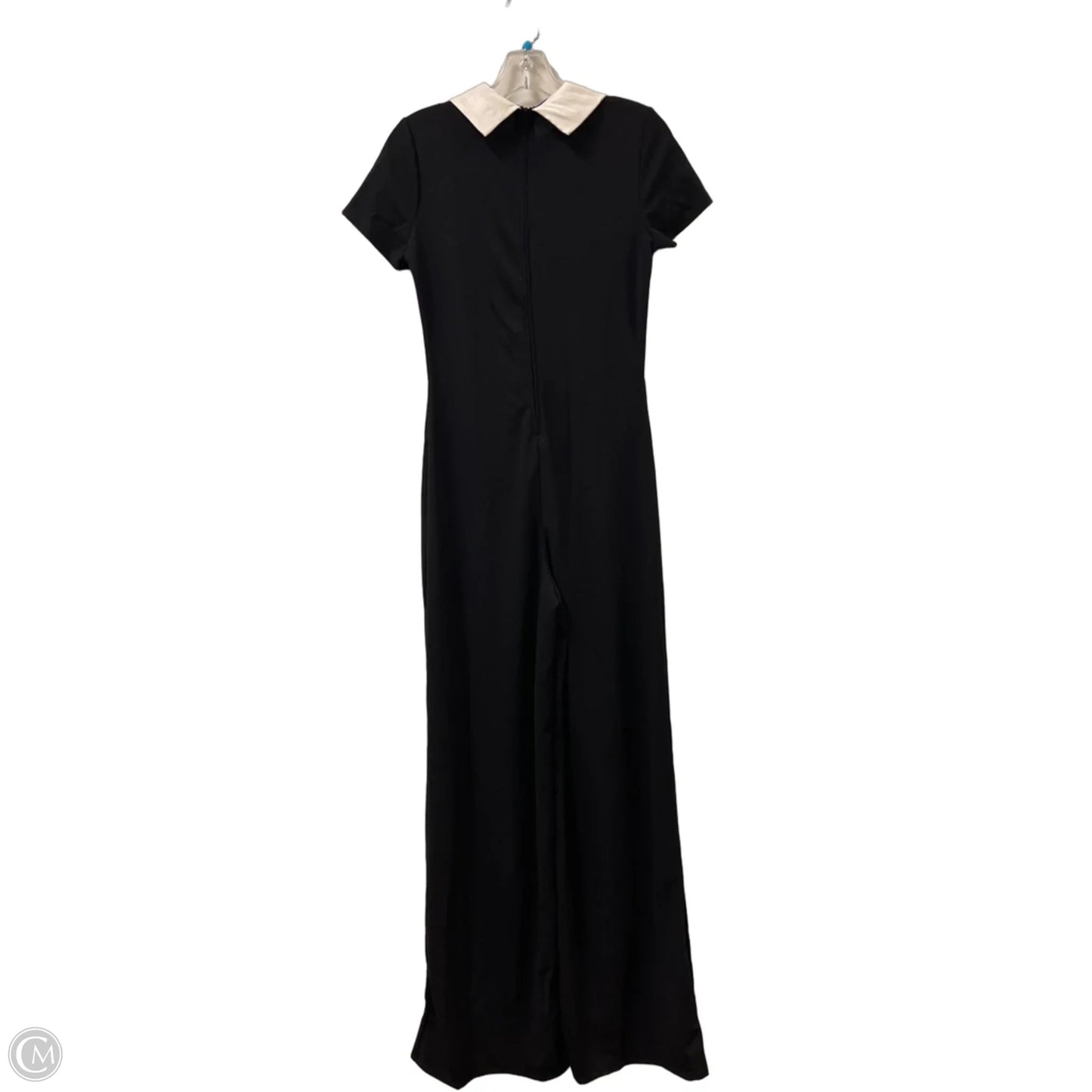 Jumpsuit By Fashion Nova In Black & White, Size: M